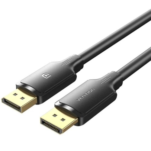 Vention 3m DisplayPort Male to Male Cable Black