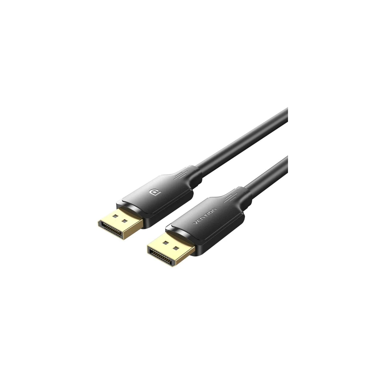 Vention 5m DisplayPort Male to Male Cable Black