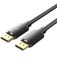 Vention 5m DisplayPort Male to Male Cable Black