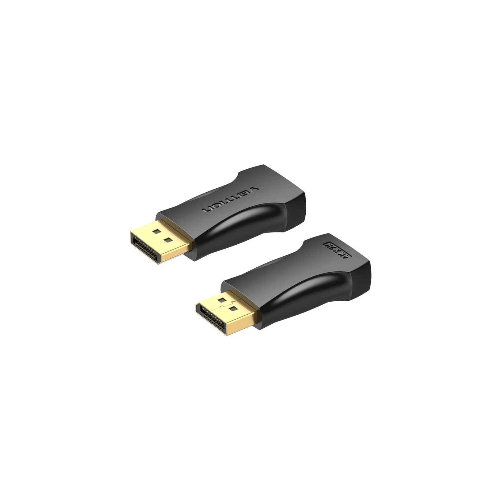 Adaptador Vention DisplayPort/m A HDMI/h