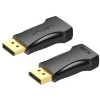 Adaptador Vention DisplayPort/m A HDMI/h