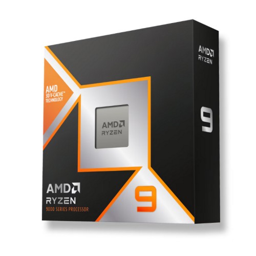 Procesador AMD Ryzen 9 9900X3D AM5 12 Núcleos 24 Subprocesos