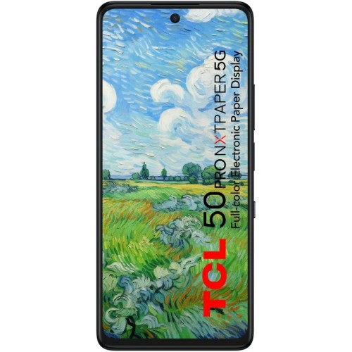 TCL 50 Pro Nxtpaper 5G Smartphone 6.8 Grey