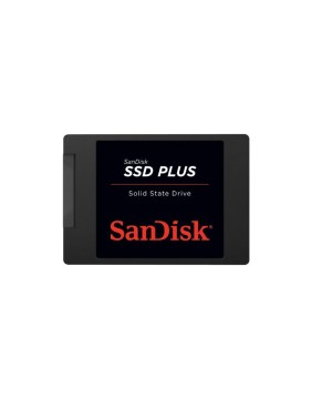 Storage SSD 2.5"