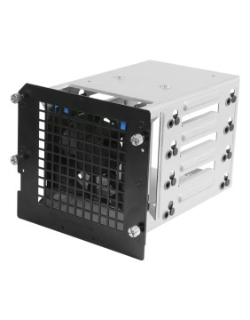 Backplane Adapter Cases for Servers