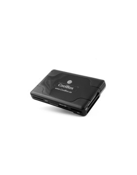 External Card Readers